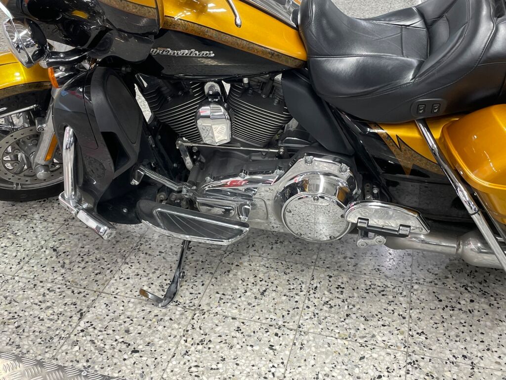 Harley-davidson CVO 2015 