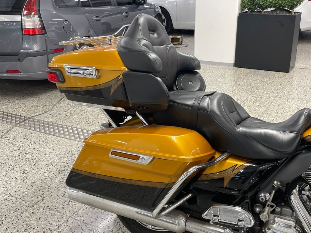 Harley-davidson CVO 2015 