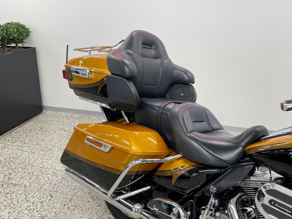 Harley-davidson CVO 2015 