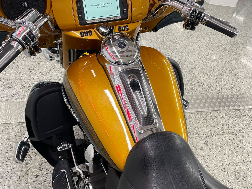 Harley-davidson CVO 2015 