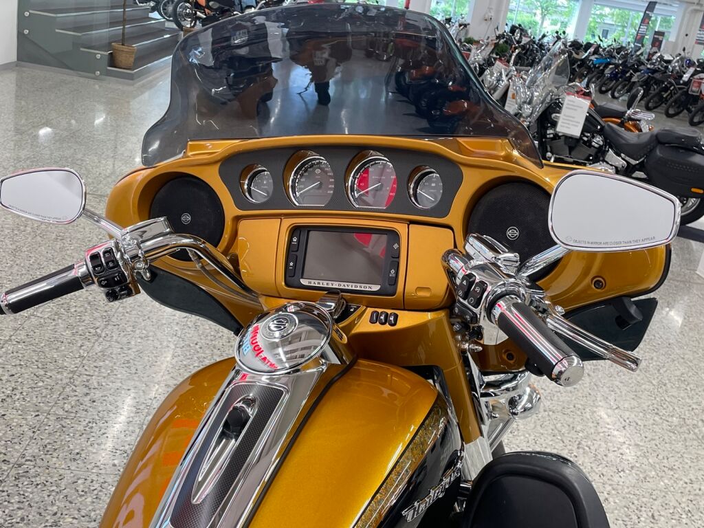 Harley-davidson CVO 2015 