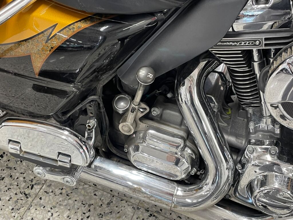 Harley-davidson CVO 2015 
