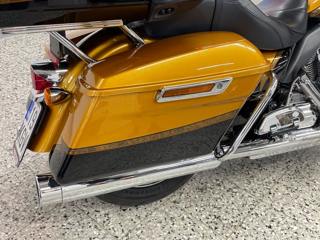 Harley-davidson CVO 2015 