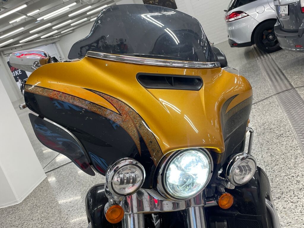 Harley-davidson CVO 2015 