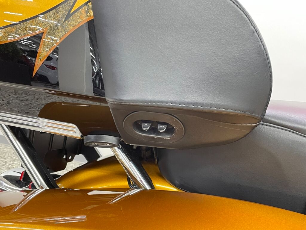 Harley-davidson CVO 2015 