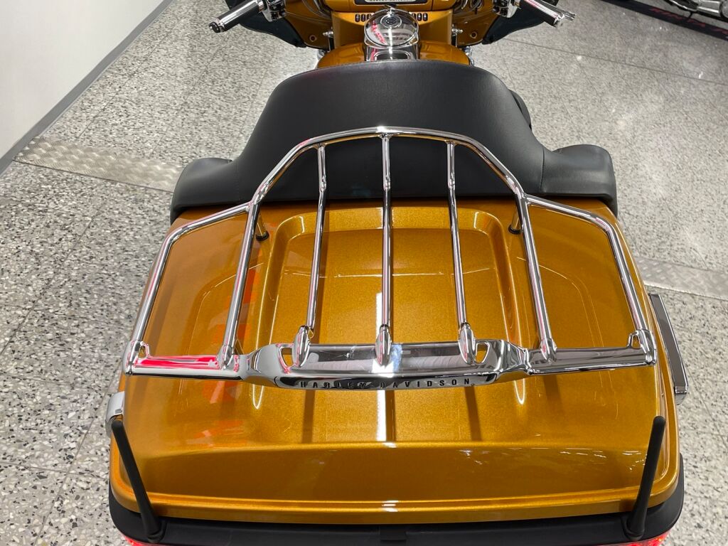 Harley-davidson CVO 2015 