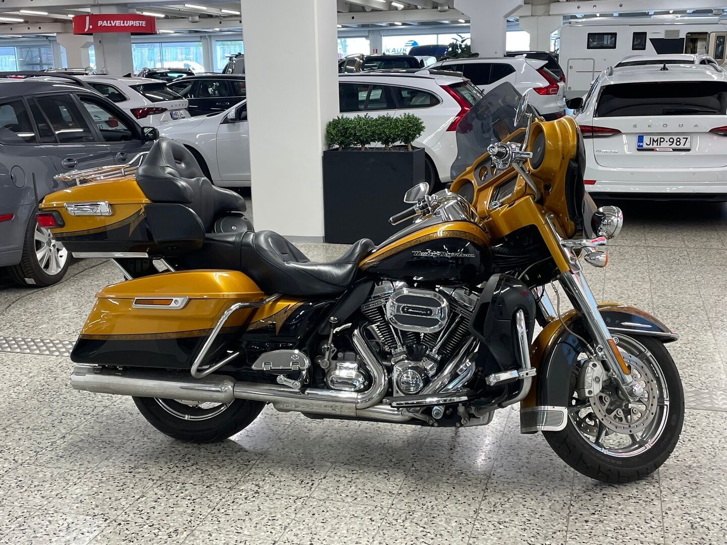 Harley-davidson CVO