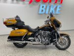 Harley-davidson CVO 2015 