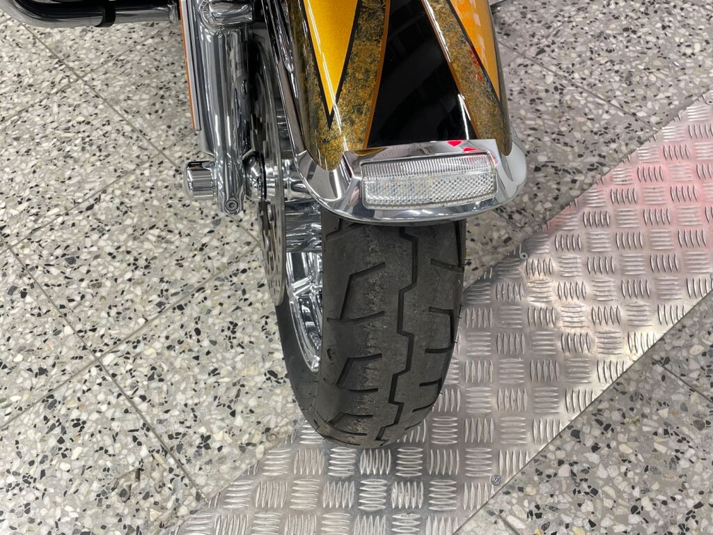Harley-davidson CVO 2015 