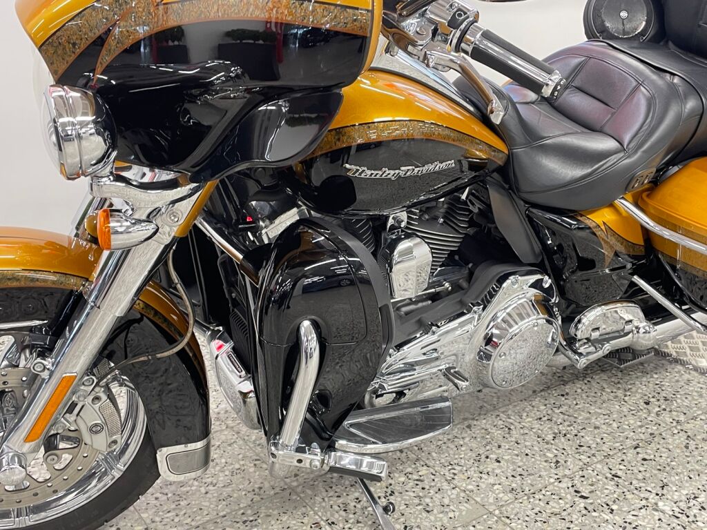 Harley-davidson CVO 2015 
