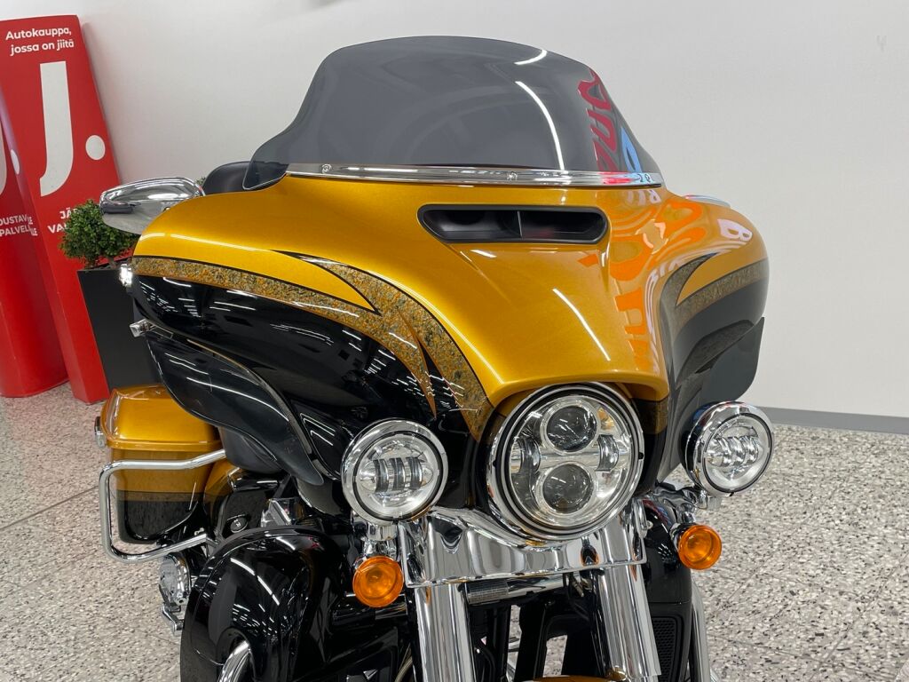 Harley-davidson CVO 2015 