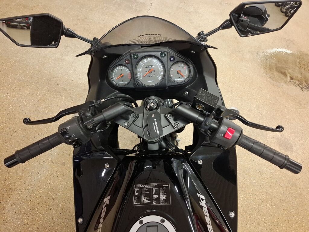 Kawasaki NINJA 2011 