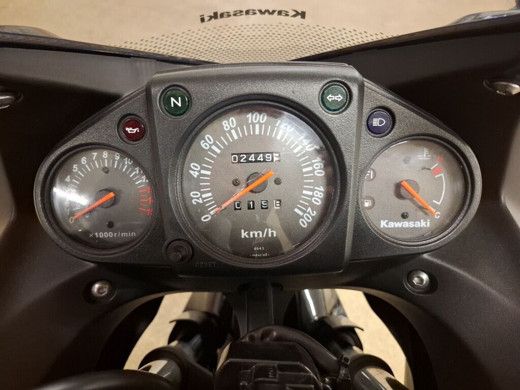 Kawasaki NINJA 2011 