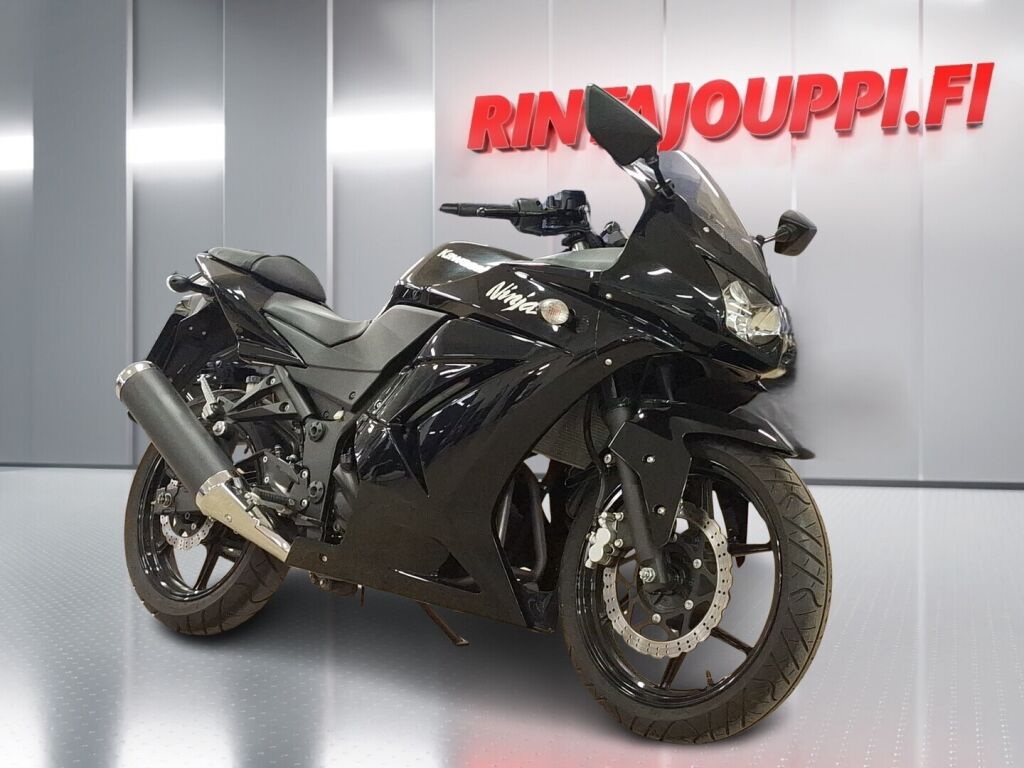 Kawasaki NINJA 2011 
