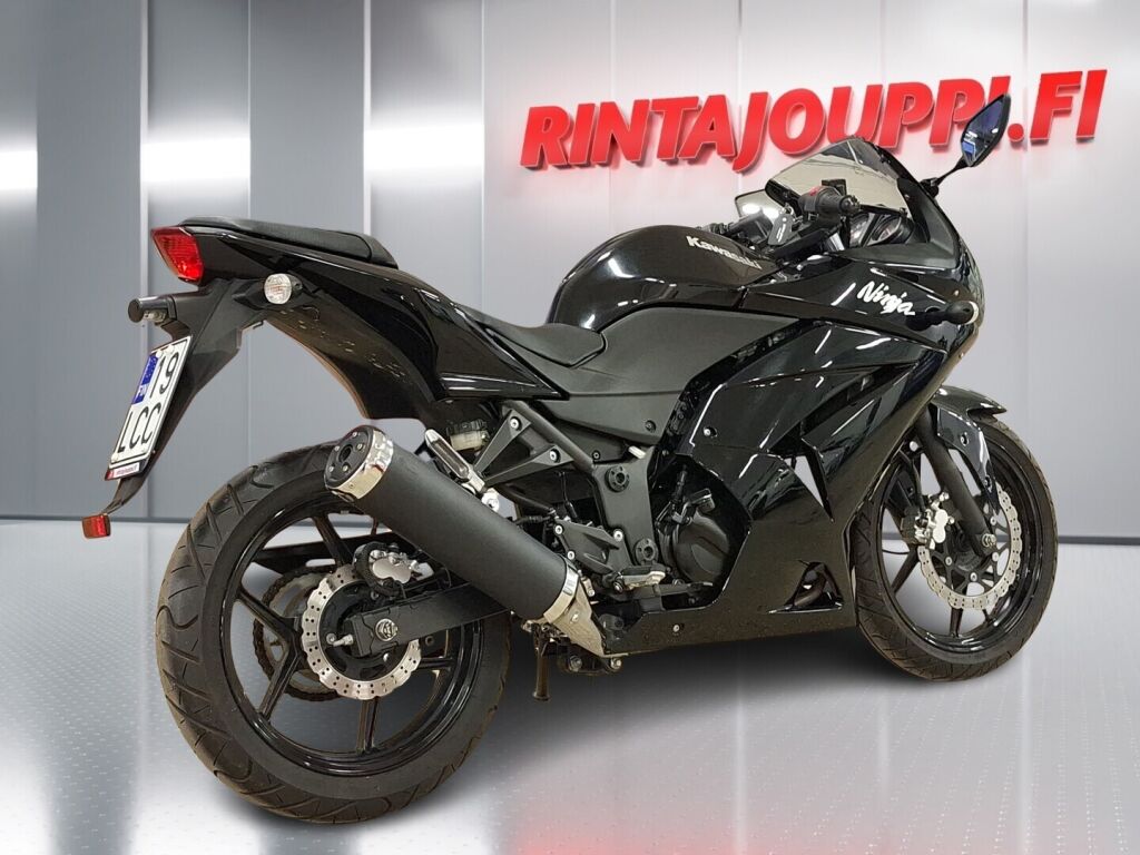 Kawasaki NINJA 2011 