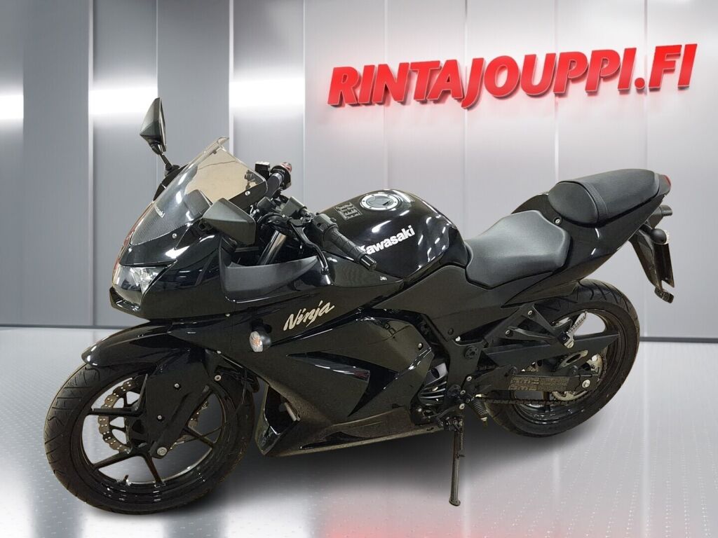 Kawasaki NINJA 2011 