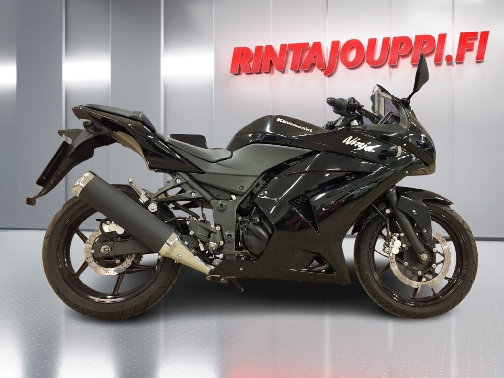 Kawasaki NINJA 2011 