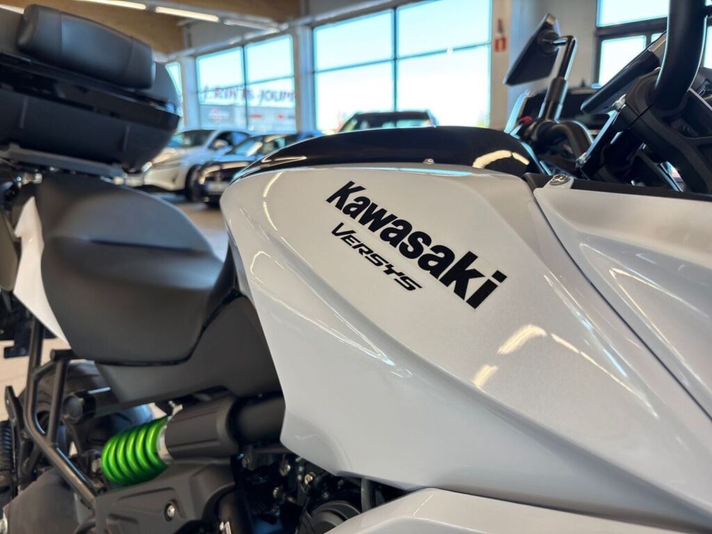 Kawasaki VERSYS 2016 