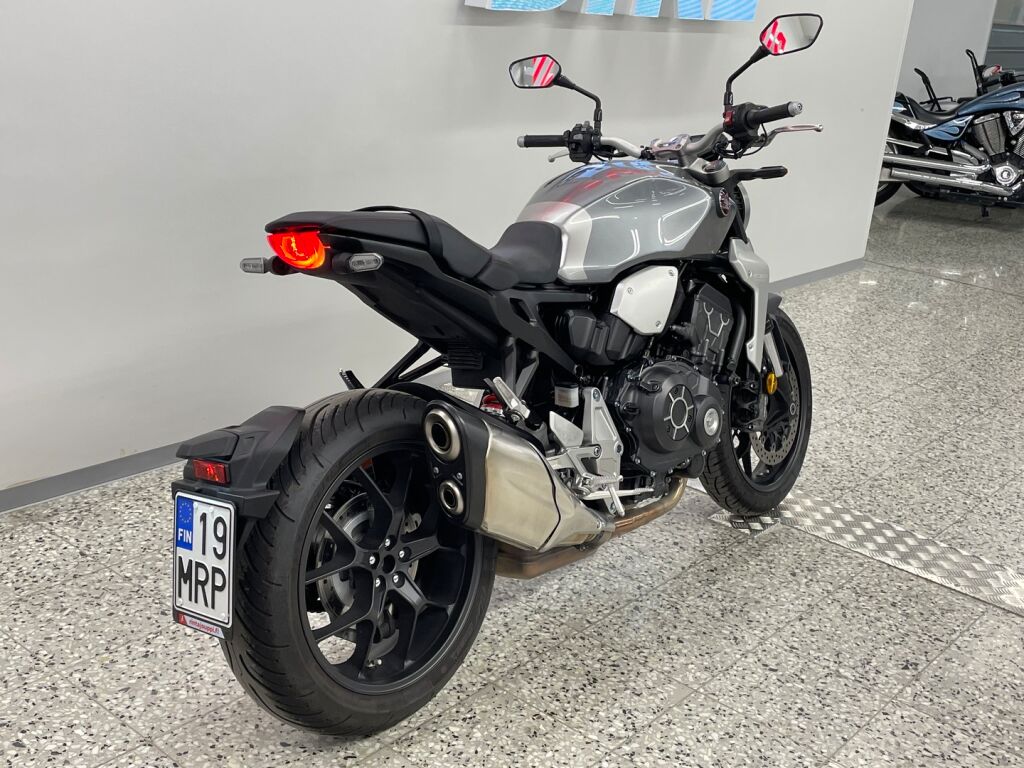 Honda CB 2019 