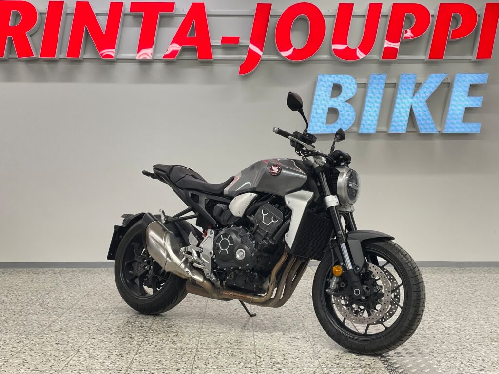 Honda CB 2019 