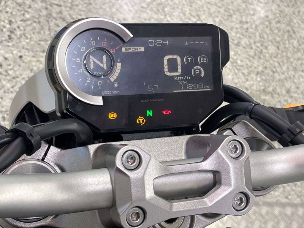 Honda CB 2019 