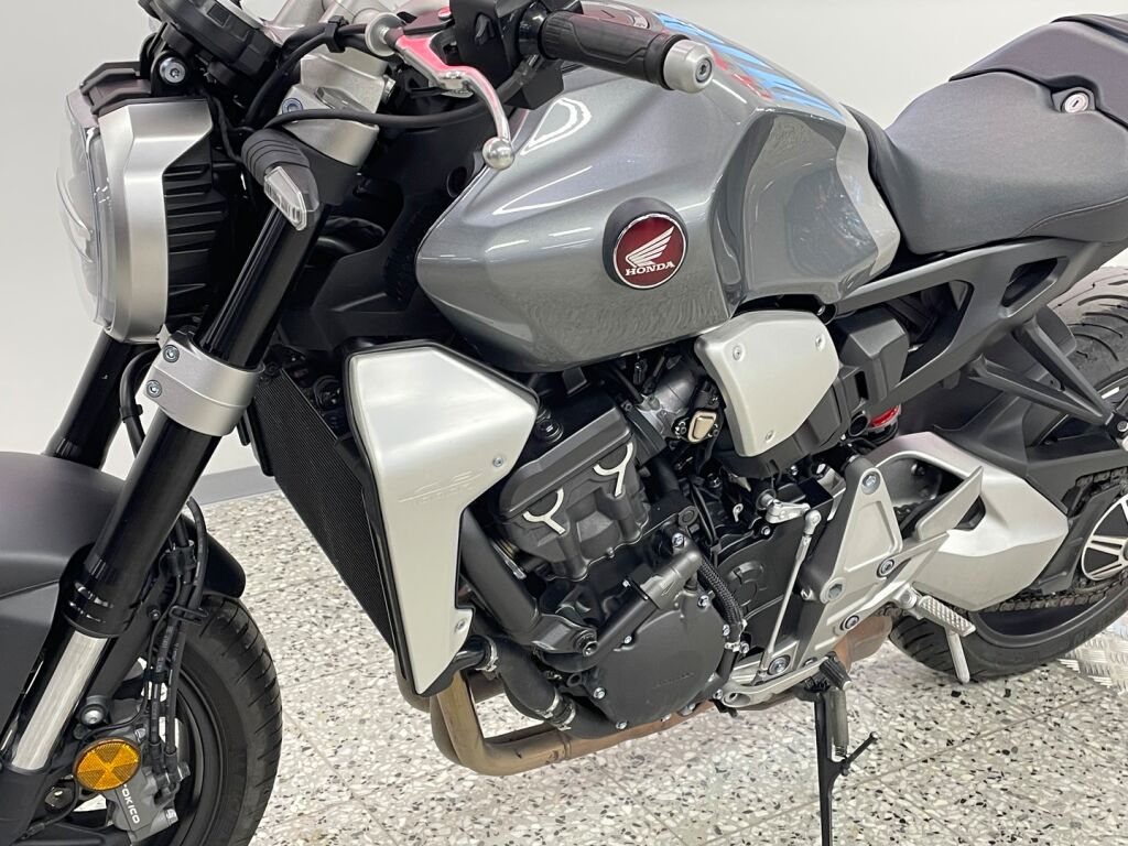 Honda CB 2019 