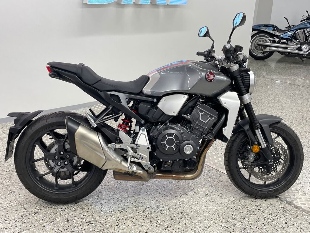 Honda CB 2019 