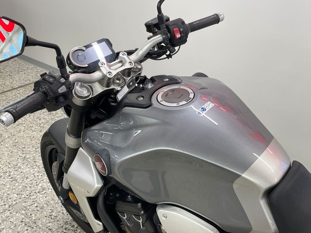 Honda CB 2019 
