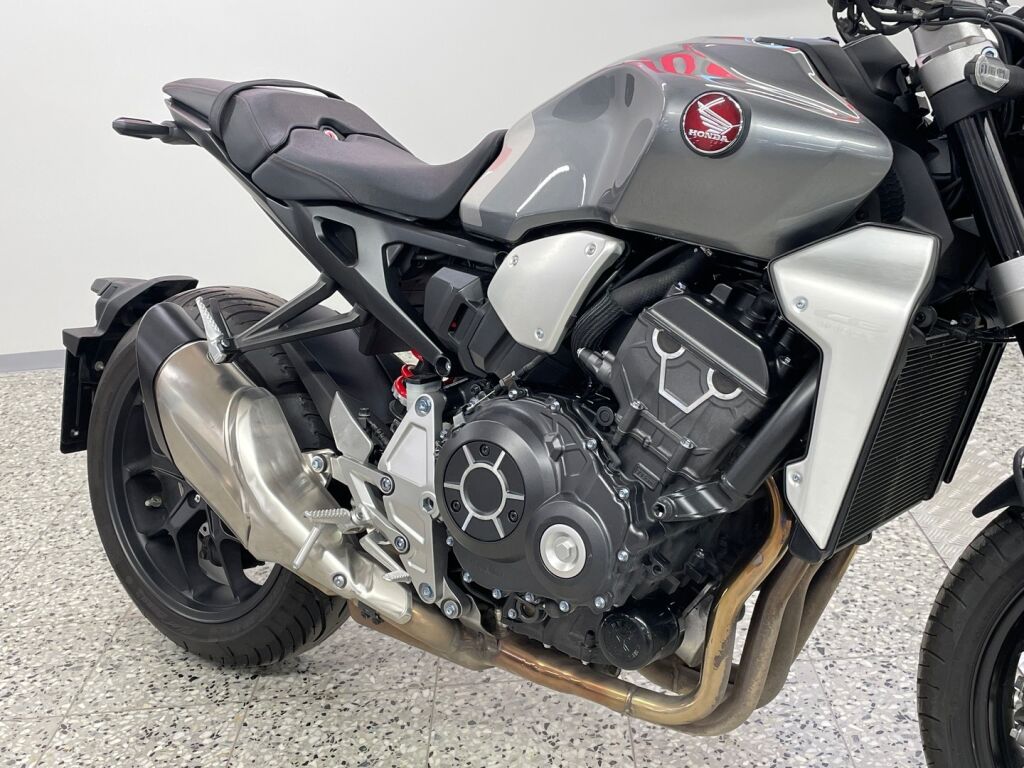 Honda CB 2019 