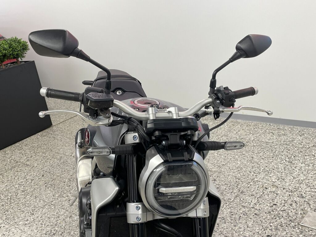 Honda CB 2019 