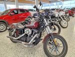 Harley-davidson STREET BOB LIMITED 2015 