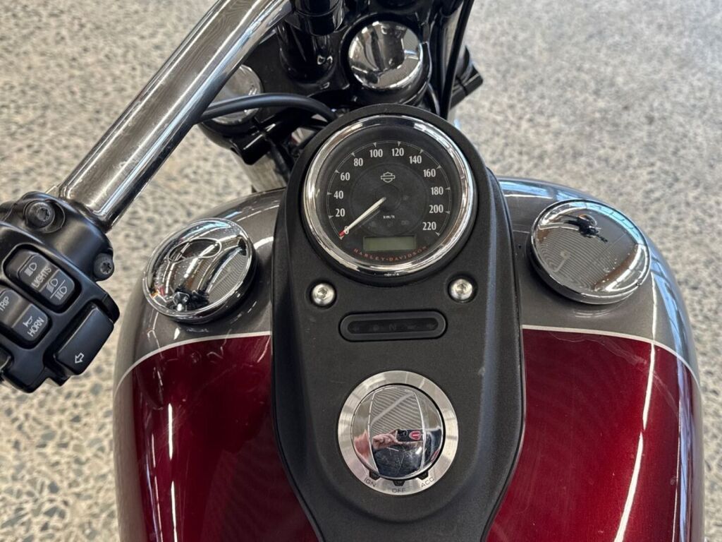 Harley-davidson DYNA 2015 