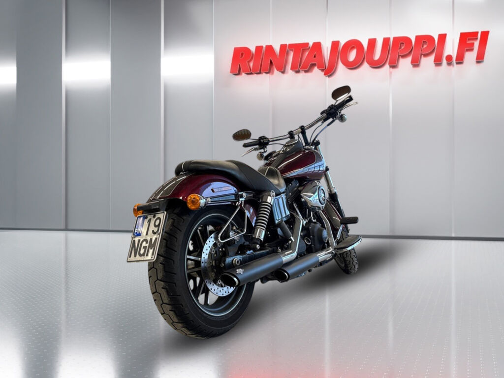 Harley-davidson DYNA 2015 