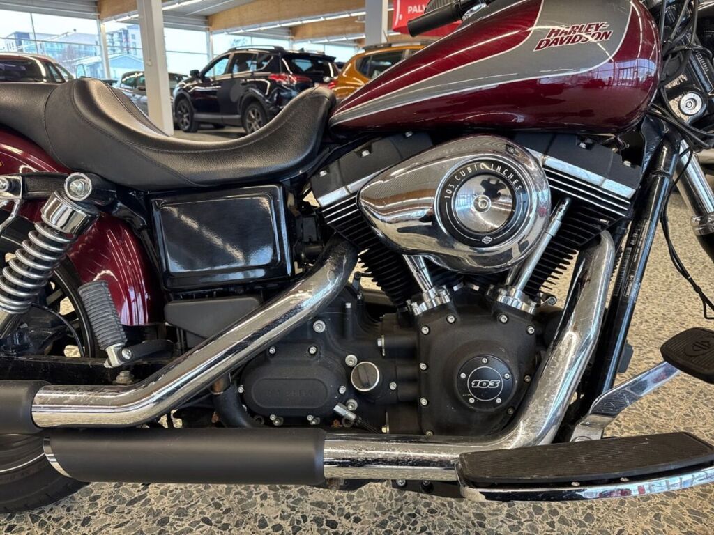 Harley-davidson DYNA 2015 