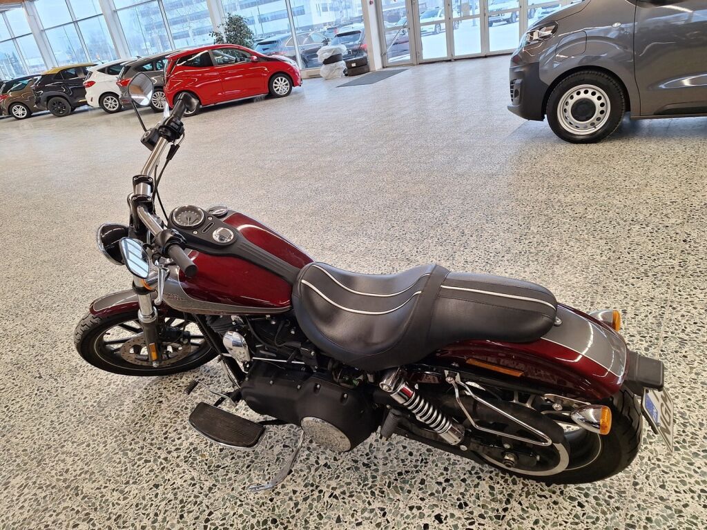 Harley-davidson STREET BOB LIMITED 2015 