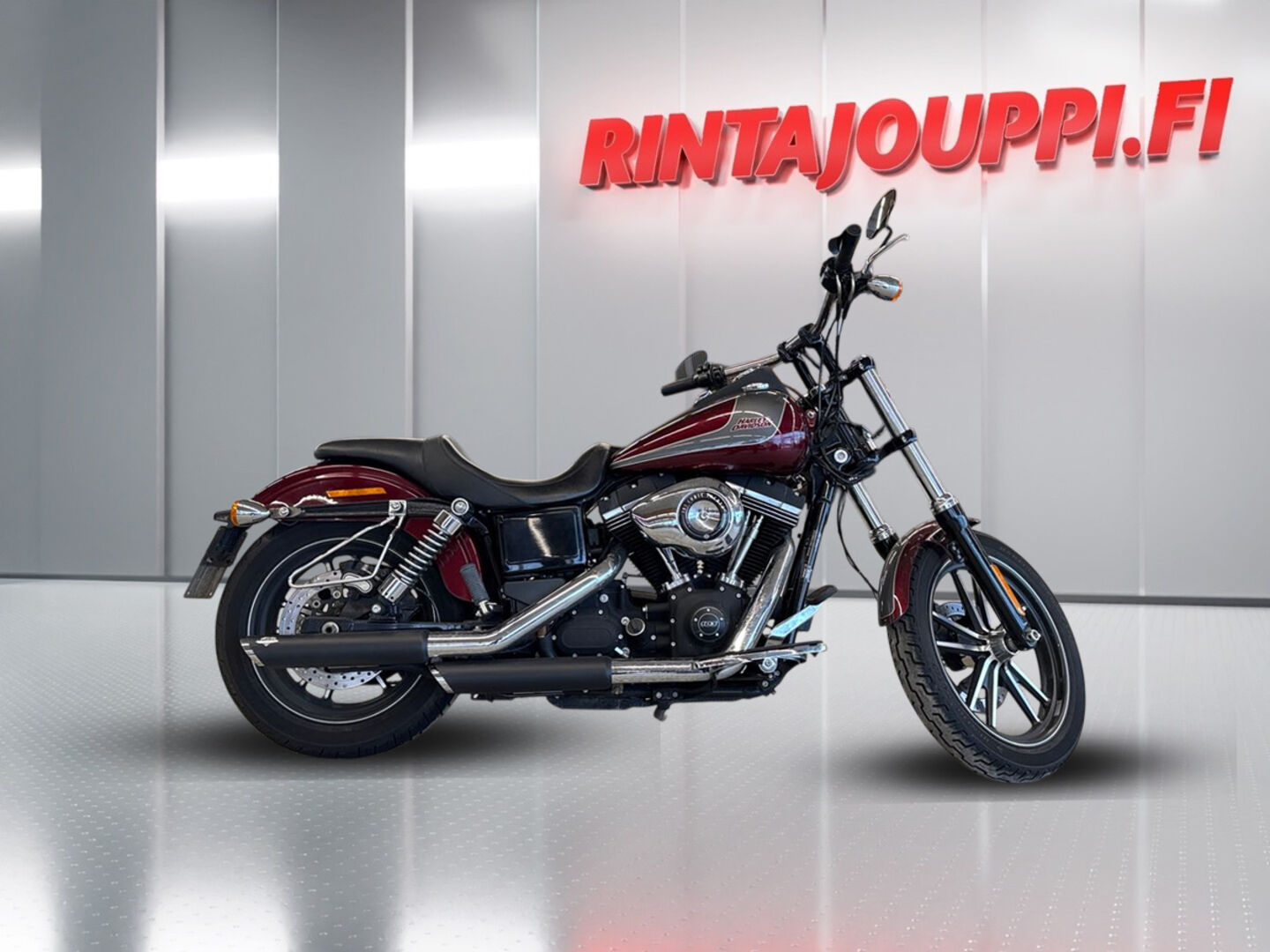 Harley-davidson DYNA