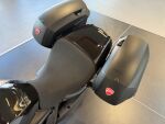 Ducati DIAVEL 2012 Musta