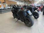 Ducati DIAVEL 2012 Musta