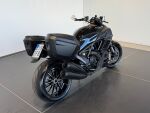 Ducati DIAVEL 2012 Musta