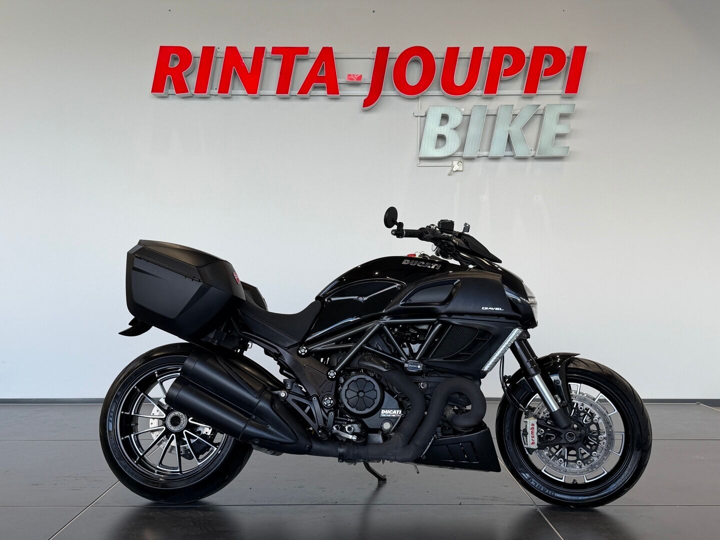 Ducati DIAVEL