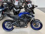 Yamaha MT-07 2019 