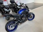 Yamaha MT-07 2019 