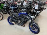 Yamaha MT-07 2019 