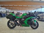 Kawasaki H2 2018 Vihreä