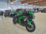 Kawasaki H2 2018 Vihreä