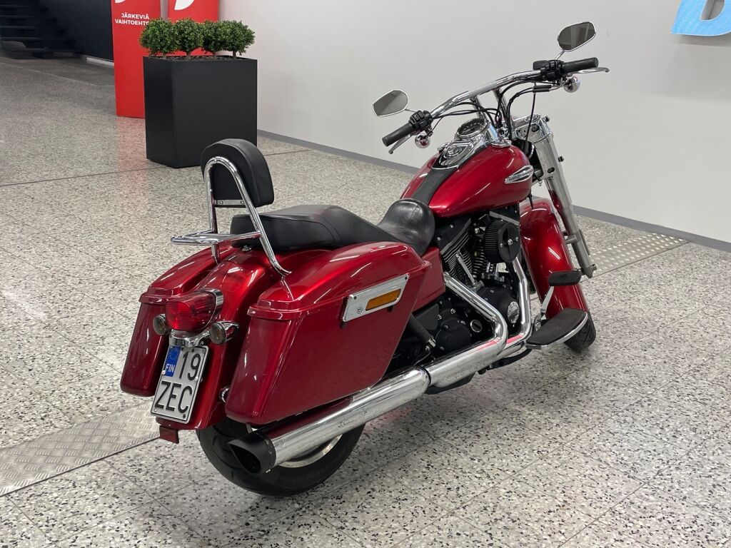 Harley-davidson DYNA 2013 