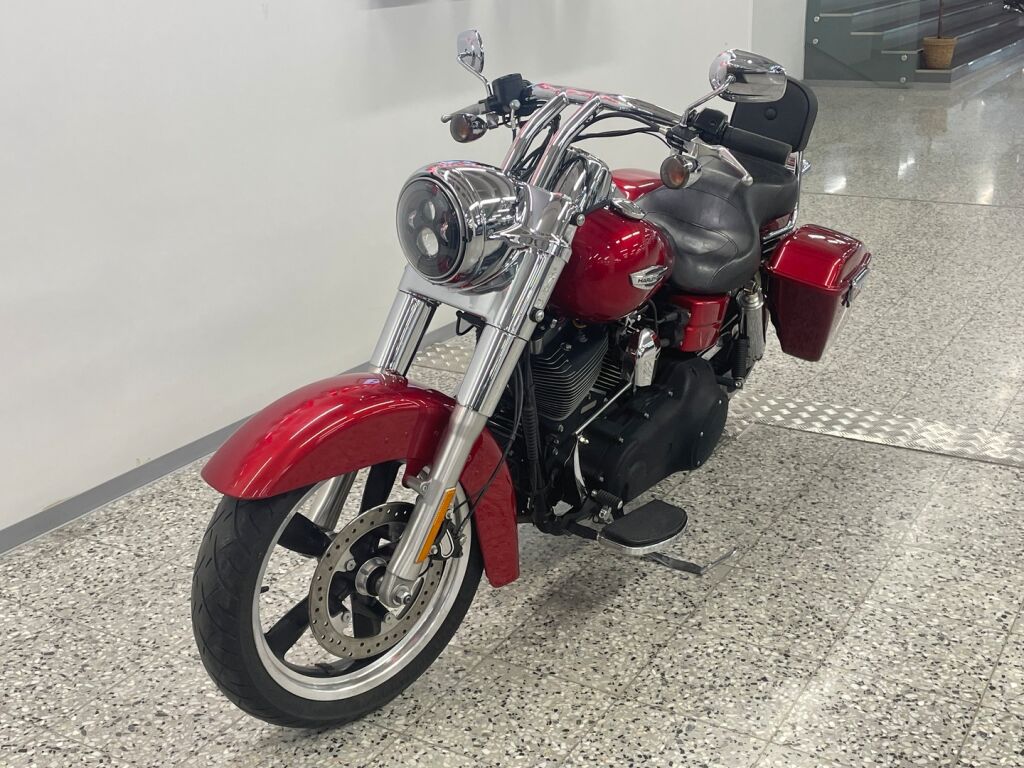 Harley-davidson DYNA 2013 