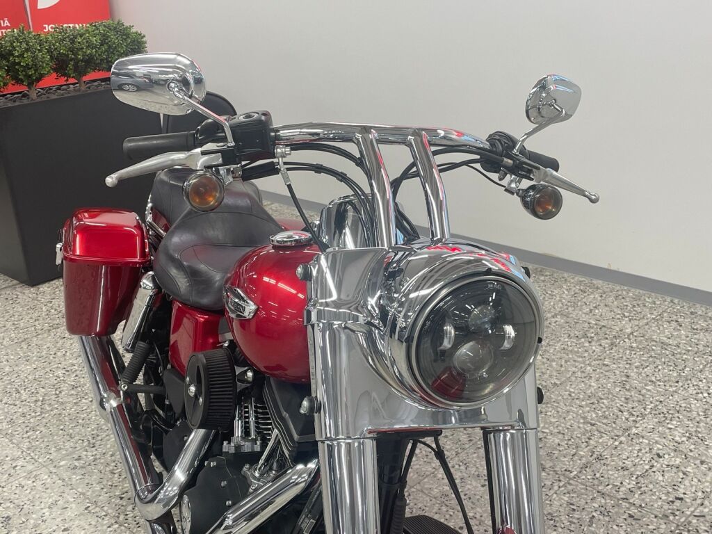 Harley-davidson DYNA 2013 