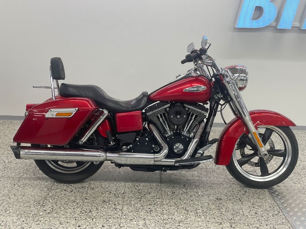 Harley-davidson DYNA 2013 