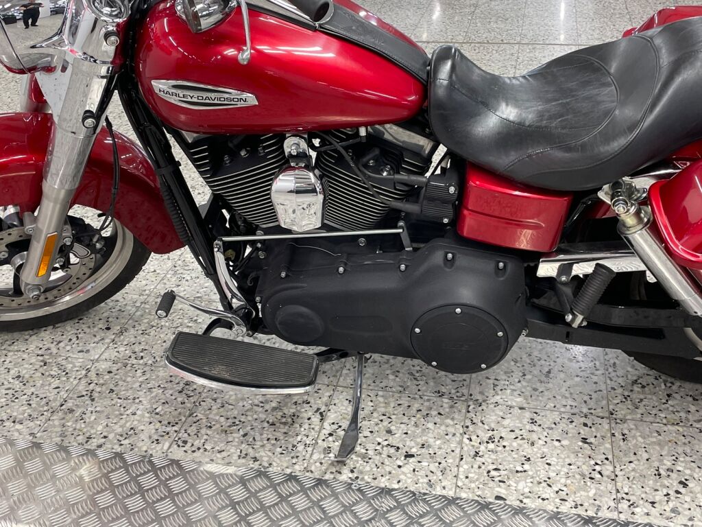 Harley-davidson DYNA 2013 